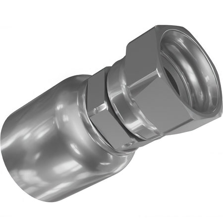 Genie 48854GT HOSE END,FEM SW,ORFS,-16-16