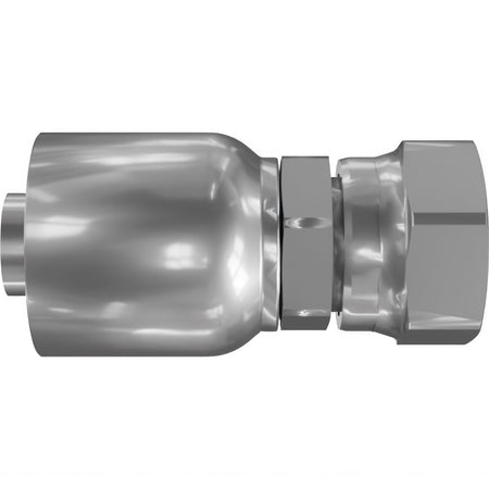 Genie 48854GT HOSE END,FEM SW,ORFS,-16-16