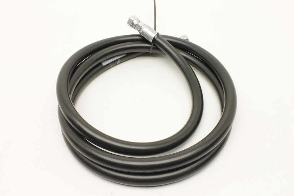 Genie 49105-9382GT HOSE ASSY,3/8"100R2,STR F,STRF