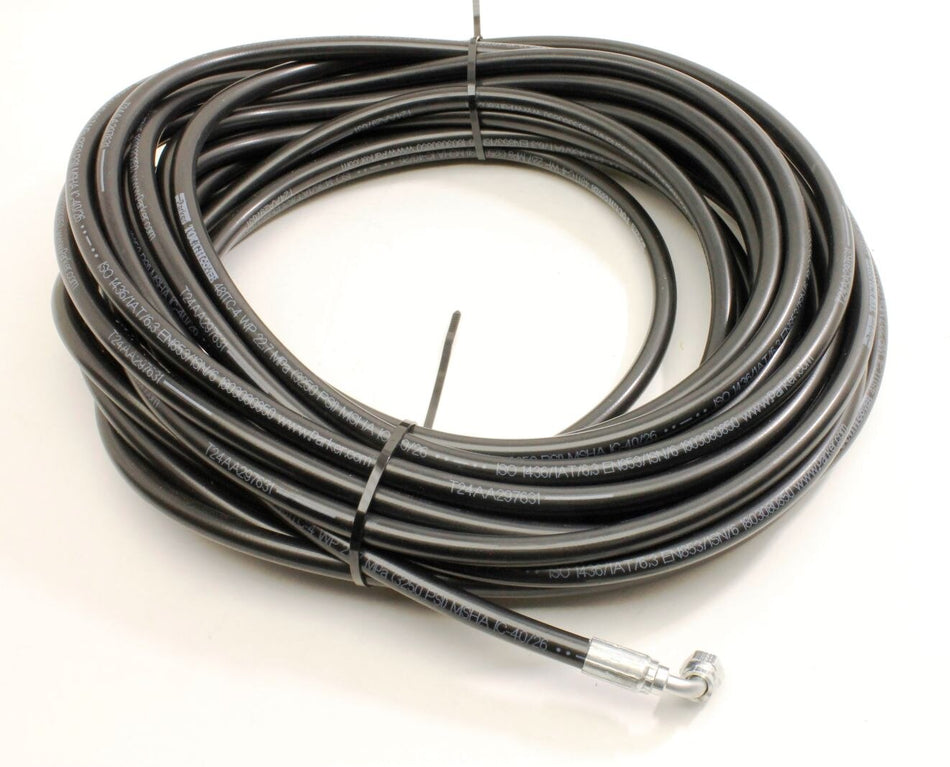 Genie 49112-83900-SGT HOSE ASSEMBLY-1/4"