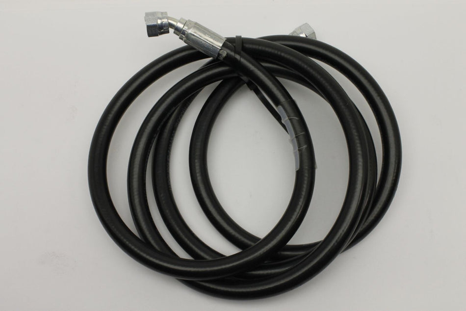 Genie 49116-8037GT HOSE ASSY,1/4,45 FEM,STR FEM