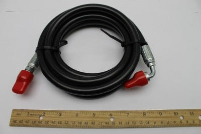 Genie 49117-10091GT HOSE ASSY 1/4.90 FEM STR FEM
