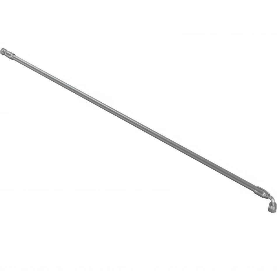 Genie 49117-11491GT HOSE ASSY,1/4,90 FEM,STR FEM**