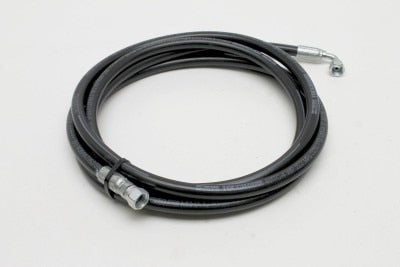 Genie 49117-14391GT HOSE ASSY,1/4,90 FEM,STR FEM