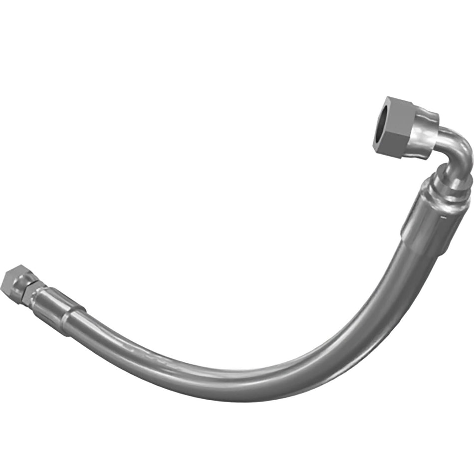 Genie 49117-1491GT HOSE ASSY,1/4,90 FEM,STR FEM