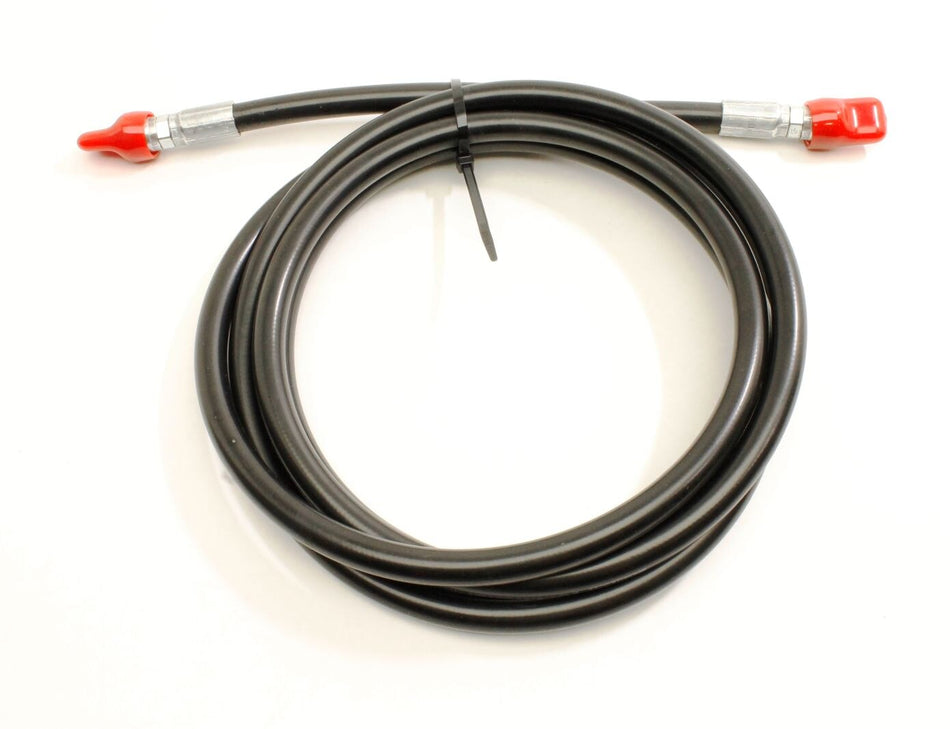 Genie 49119-11678GT HOSE ASSY,1/4,STR FEM,STR FEM