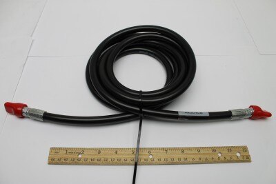Genie 49119-12778GT HOSE ASSY,1/4,STR FEM,STR FEM