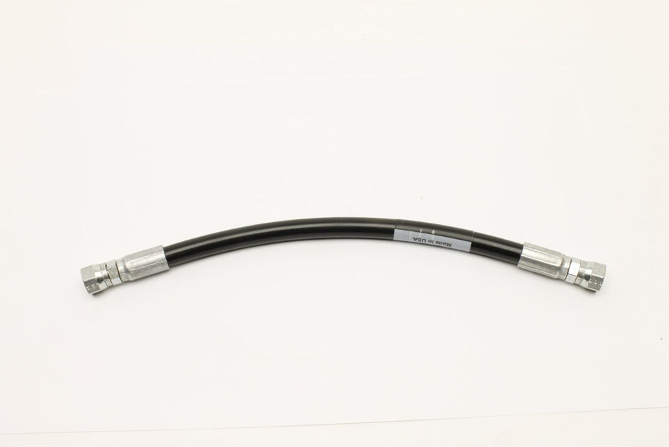Genie 49119-1278GT HOSE ASSY, 1/4, STR FEM, STR FEM