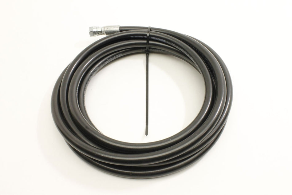 Genie 49119-16503GT HOSE ASSY,1/4,STR FEM,STR FEM