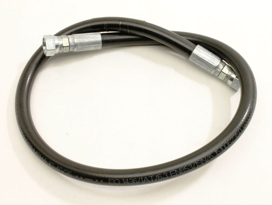 Genie 49119-2978-SGT HOSE ASSY 1/4,STR FEM,STR FEM