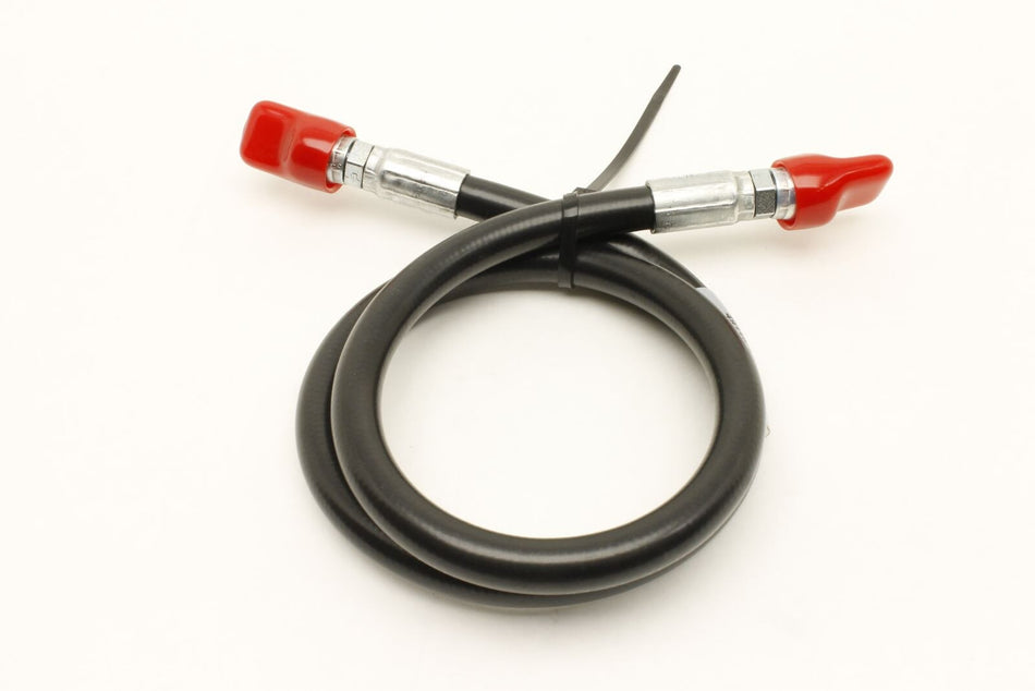 Genie 49119-3378GT HOSE ASSY,1/4,STR FEM,STR FEM