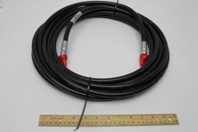 Genie 49119-34078GT HOSE ASSY,1/4.STR FEM,STR FEM*