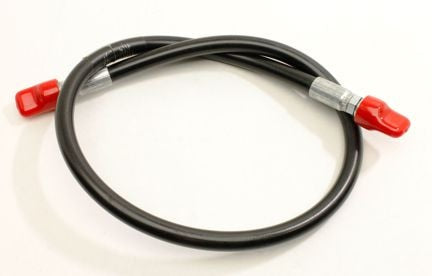 Genie 49119-3428GT HOSE ASSY,1/4,STR FEM,STR FEM
