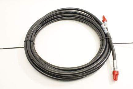 Genie 49119-34378GT HOSE ASSY 1/4, STR FEM, STR FEM
