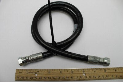 Genie 49119-3578GT HOSE ASSY,1/4,STR FEM,STR FEM*