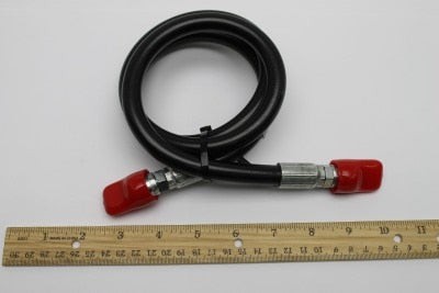 Genie 49119-4278GT HOSE ASSY,1/4,STR FEM,STR FEM*