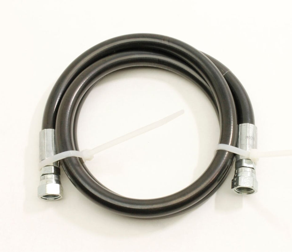 Genie 49119-4578GT HOSE ASSY, 1/4, STR FEM, STR FEM