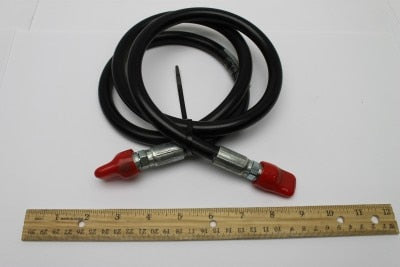 Genie 49119-5378GT HOSE ASSY, 1/4, STR FEM, STR FEM