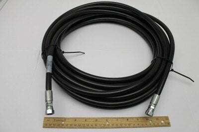 Genie 49119-63778GT HOSE ASSY,1/4 STR FEM,STR FEM