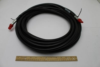 Genie 49119-66978GT HOSE ASSY,1/4 STR FEM,STR FEM