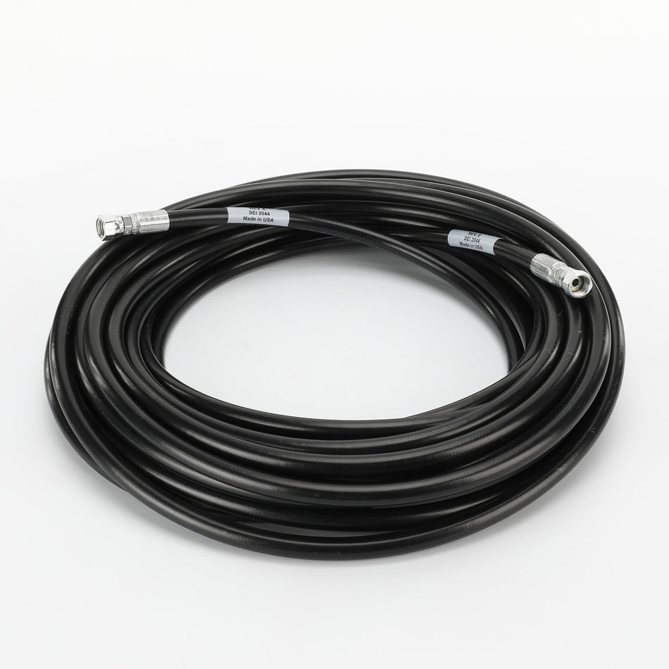 Genie 49119-68278GT HOSE ASSY, 1/4, STR FEM, STR FEM