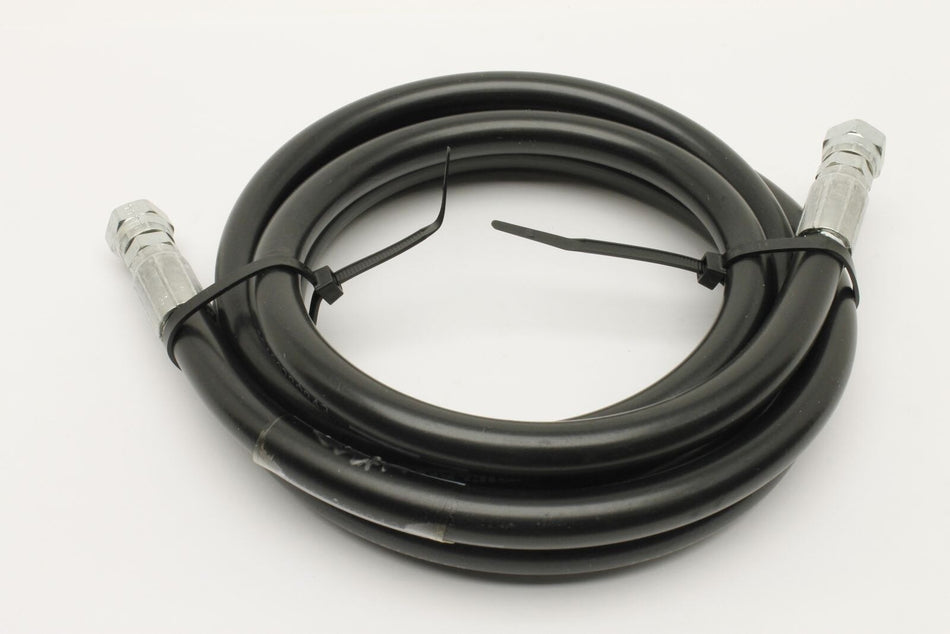 Genie 49119-8500GT HOSE ASSY,1/4,STR FEM,STR FEM