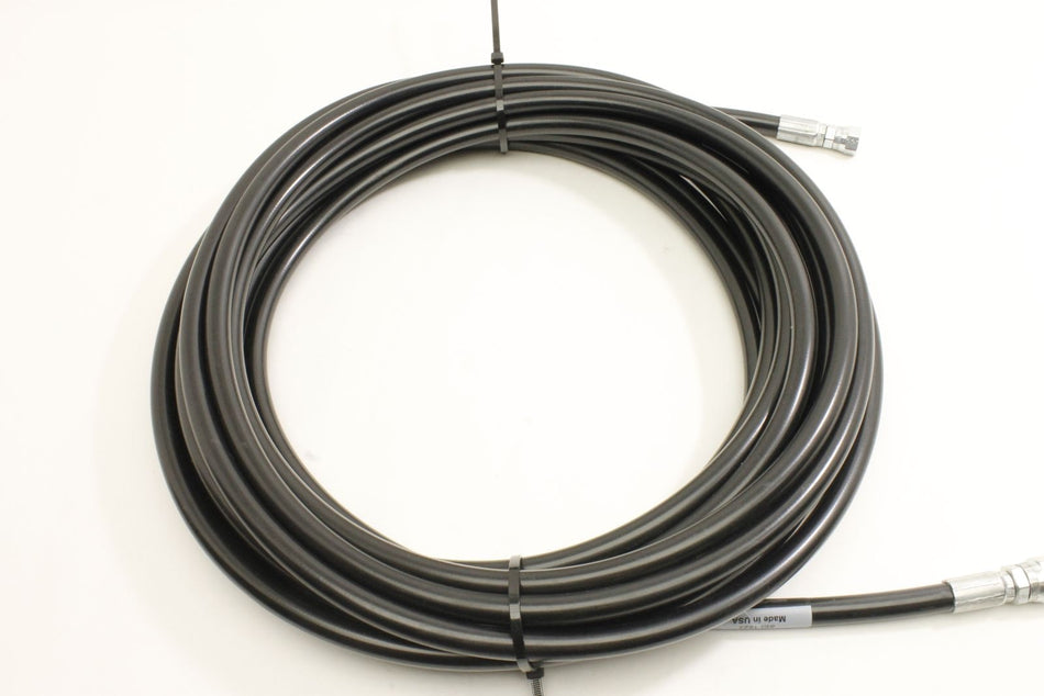 Genie 49120-50185-SGT HOSE ASSEMBLY,1/4" FEM/FEM