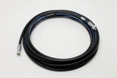 Genie 49120-50781GT HOSE ASSY,1/4" STR FEM STR FEM