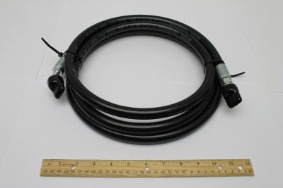 Genie 49126-11233GT HOSE ASSY,3/8,45 FEM,STR FEM