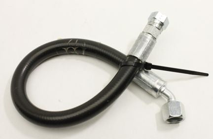 Genie 49126-1783GT HOSE ASSY, 3/8, 45 FEM, STR FEM