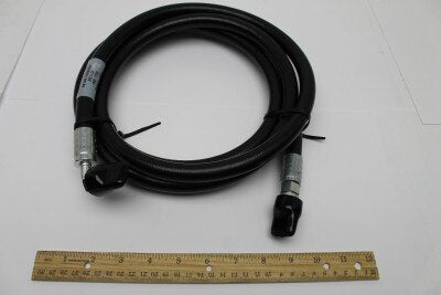 Genie 49128-10509GT HOSE ASSY,3/8,90 FEM,STR FEMM
