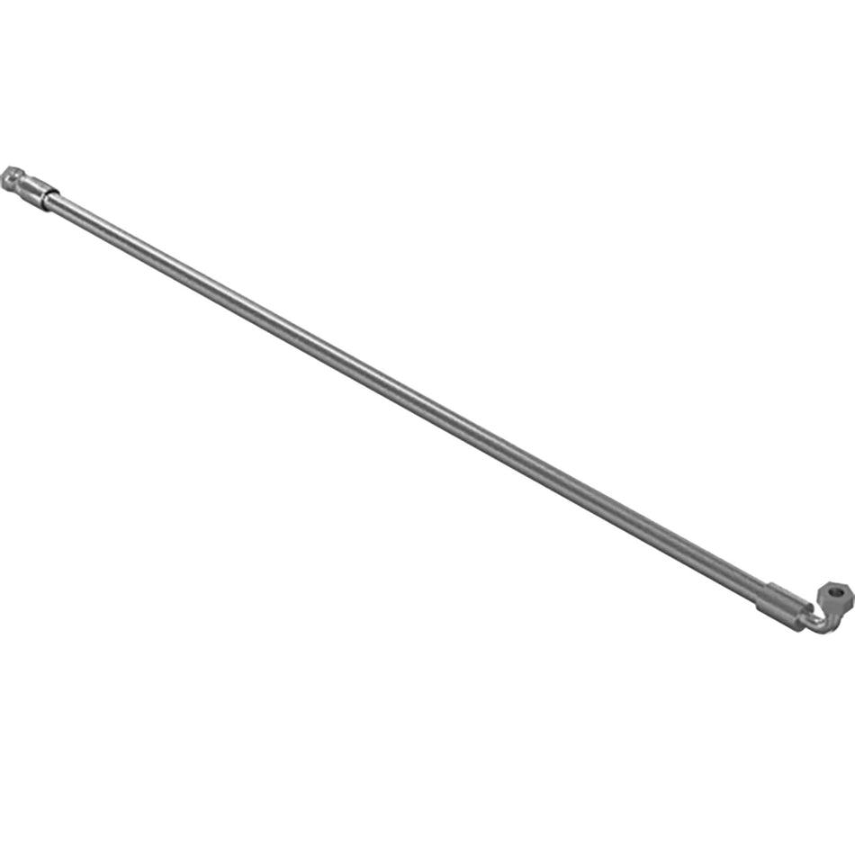 Genie 49128-1509GT HOSE ASSY,3/8,90 FEM,STR FEM