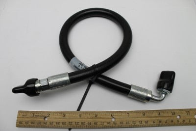 Genie 49128-2409GT HOSE ASSEMBLY,3/8"