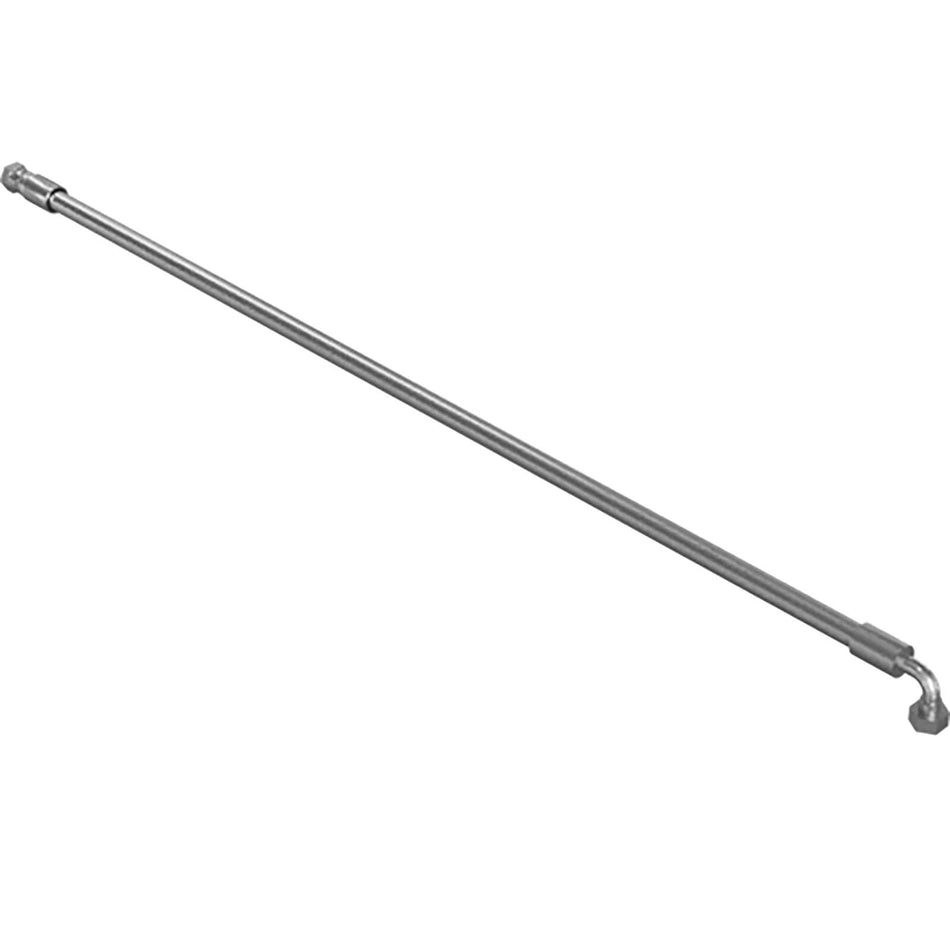 Genie 49128-4509GT HOSE ASSY,3/8" 90 FEM,STR FEM