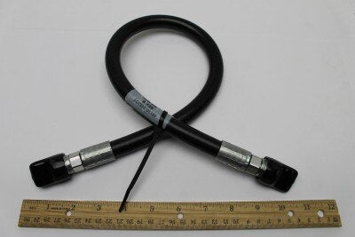 Genie 49130-2482GT HOSE ASSY 3/8, STR FEM,STR FEM