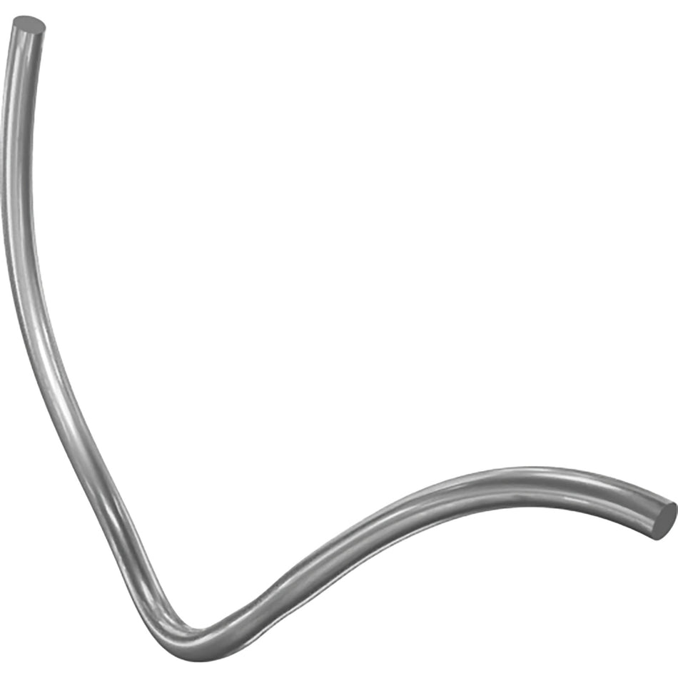 Genie 49130-3500GT HOSE ASSY, 3/8, STR FEM, STR FEM