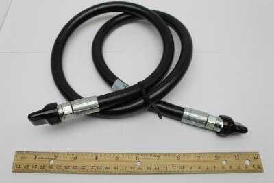 Genie 49130-4782GT HOSE ASSY 3/8, STR FEM,STR FEM
