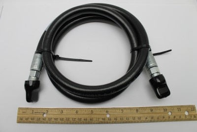 Genie 49130-5582GT HOSE ASSY 3/8, STR FEM,STR FEM