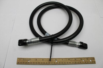 Genie 49130-5782GT HOSE ASSY 3/8, STR FEM,STR FEM