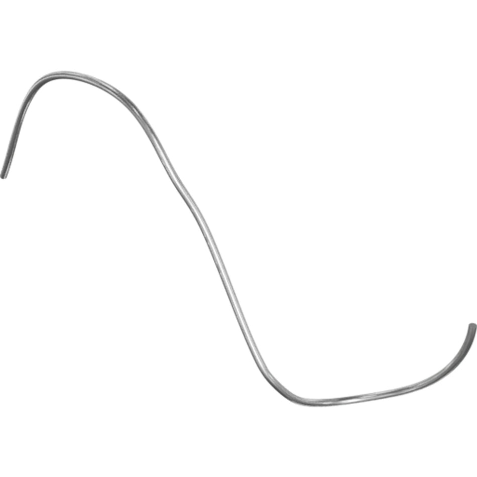 Genie 49130-7200GT HOSE ASSY,3/8,STR FEM,STR FEM