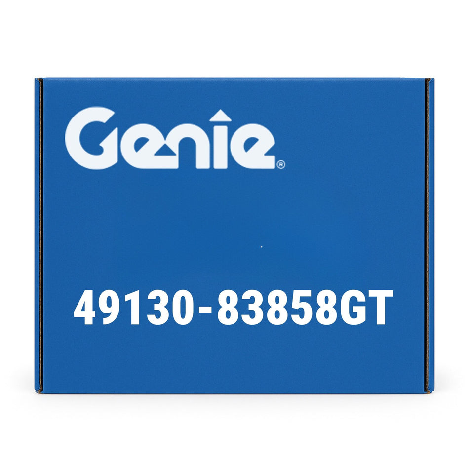 Genie 49130-83858GT HOSE ASSY,3/8,STR FEM,STR FEM