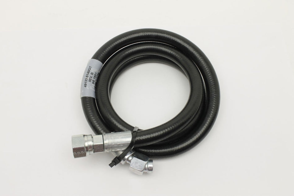 Genie 49133-5140GT HOSE ASSY,T FITTING/DRIVEMOTOR