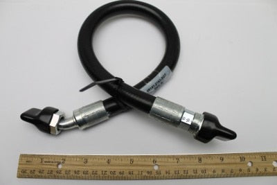 Genie 49141-2163-SGT HOSE ASSY,1/2,45 FEM,STR FEM