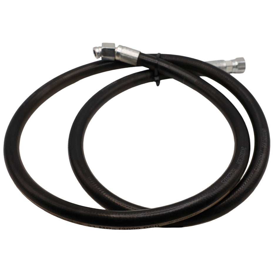 Genie 49141-7813GT HOSE ASSY,1/2,45 FEM,STR FEM**