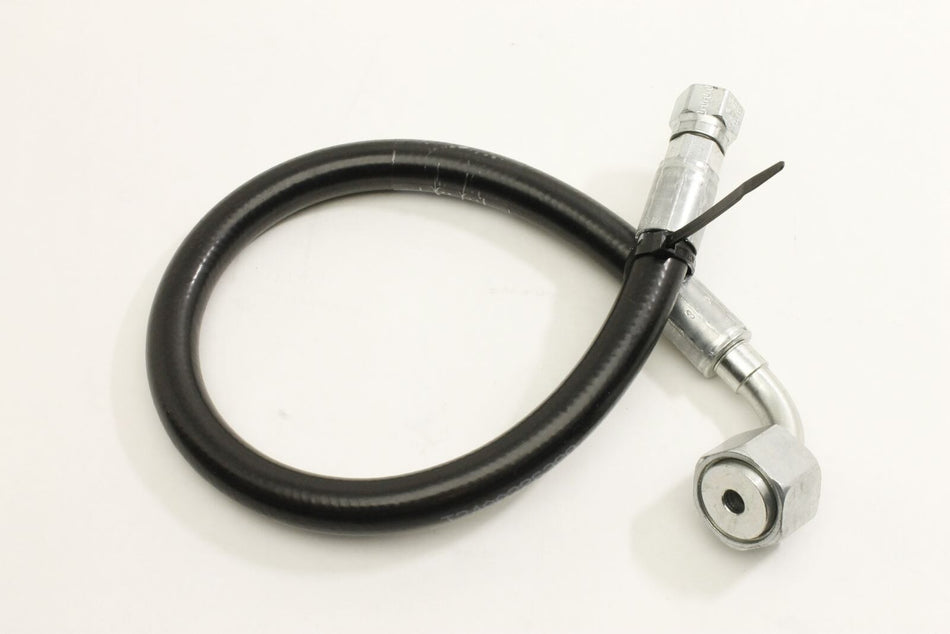 Genie 49142-2562GT HOSE ASSEMLY,1/2,90FEM,STR FEM