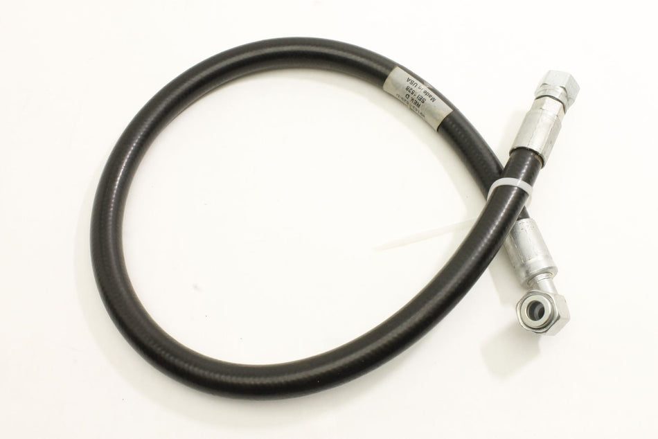Genie 49143-3529-SGT HOSE ASSY,1/2,90 FEM,STR FEM