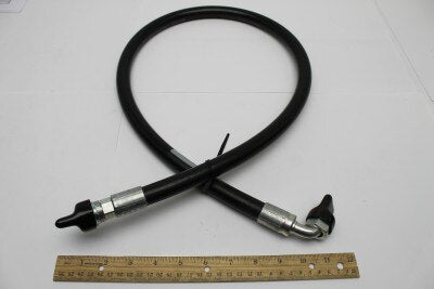 Genie 49143-4629GT HOSE ASSY,1/2,90 FEM,STR FEMM