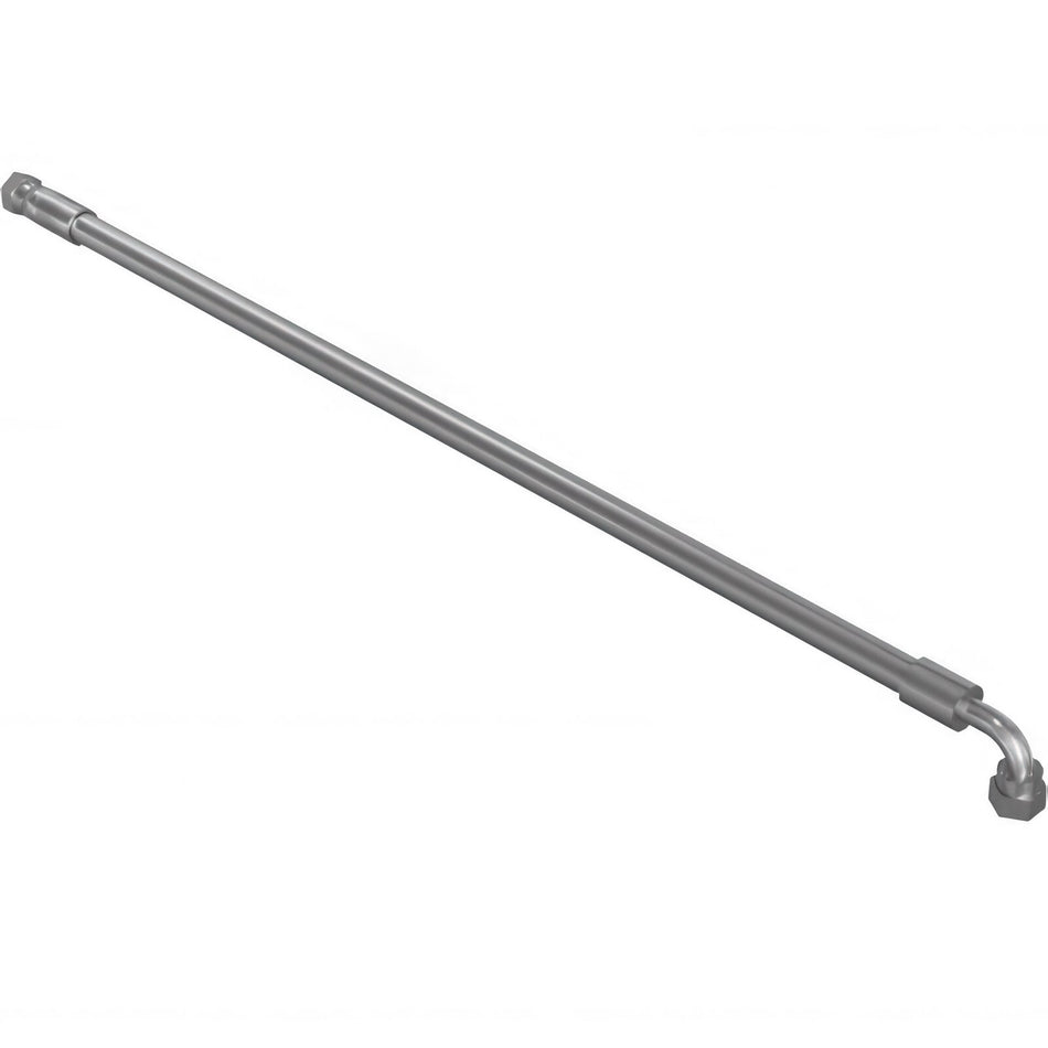 Genie 49143-4829GT HOSE ASSY,1/2,90 FEM,STR FEM**