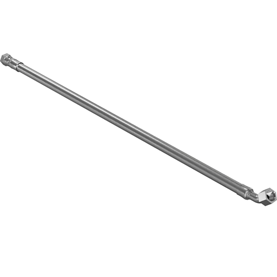 Genie 49149-4126GT HOSE ASSY,3/4,45 FEM,STR FEM