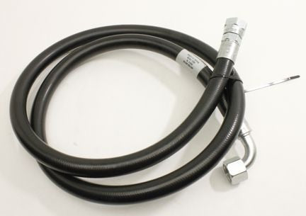 Genie 49150-8430GT HOSE ASSY,3/4,90 FEM,STR FEM